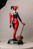 DC Comics Life-Size Statue Harley Quinn 196 cm