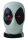 Marvel Coin Bank 1/1 Deadpool Head X-Force 27 cm