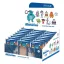 Monsters, Inc. 15th Anniversary 3D PVC Bag Clips Series 76 Display (24)