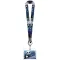 The Nightmare Before Christmas Deluxe Lanyard with Card Holder The Pumpkin King