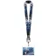 The Nightmare Before Christmas Deluxe Lanyard with Card Holder The Pumpkin King