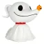 Nightmare Before Christmas Collectible Bank Zero