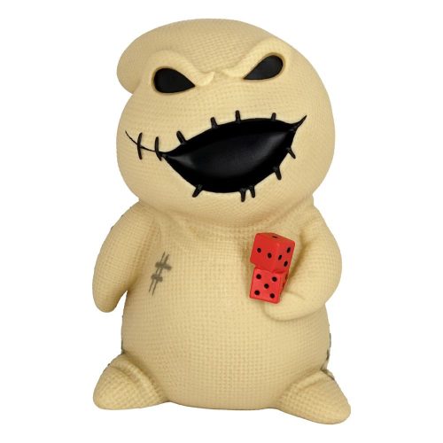 Nightmare Before Christmas Coin Bank Oogie Boogie