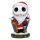 Nightmare Before Christmas Coin Bank Santa Jack