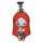 Nightmare before Christmas PVC Bag Clip Sally