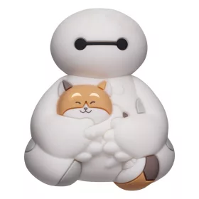 Big Hero 6 3D Magnet Baymax with Mochi
