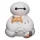 Big Hero 6 3D Magnet Baymax with Mochi