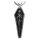 Nightmare before Christmas Metal Keychain Jack in Coffin