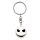 Nightmare before Christmas Ball Keychain Jack (Smiling)