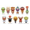 Disney 3D PVC Bag Clips The Muppets Series 48 Display (24)