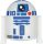 Star Wars Mágnes R2-D2