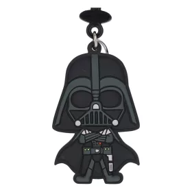Star Wars Soft Touch PVC Bag Clip Darth Vader