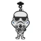 Star Wars Soft Touch PVC Bag Clip Stormtrooper