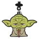 Star Wars Soft Touch PVC Bag Clip Yoda