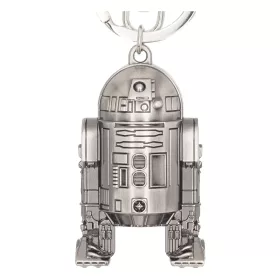 Star Wars Metal Keychain R2-D2