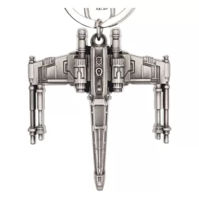 Star Wars Metal Keychain X-Wing