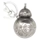 Star Wars Metal Keychain BB-8