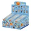 Phineas and Ferb 3D Foam Bag Clips Series 1 Display (24)