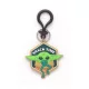 Star Wars Soft Touch PVC Bag Clip Baby Yoda Snack Time