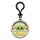 Star Wars Soft Touch PVC Bag Clip Baby Yoda Levitate