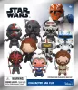 Star Wars Clone Wars 3D PVC Bag Clips  Series 4 Display (24)