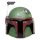 Star Wars Persely Boba Fett Helmet 25 cm