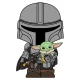 The Mandalorian 3D Foam Magnet The Mandalorian and Grogu