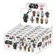 Star Wars Most Wanted Bounty Hunters 3D PVC Bag Clips Series 1 Display (24)