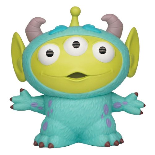 Toy Story Coin Bank Alien Sulley