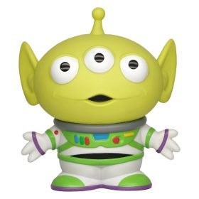 Toy Story Collectible Bank Alien Buzz Remix