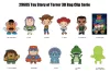 Toy Story 3D PVC Bag Clips Series 79 Display (24)