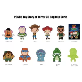 Toy Story 3D PVC Bag Clips Series 79 Display (24)