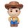 Toy Story Coin Bank Woody
