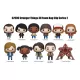 Stranger Things 3D PVC Bag Clips  Series 2 Display (24)