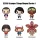 Stranger Things blind pack Series 1 Display (12)