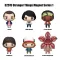 Stranger Things blind pack Series 1 Display (12)