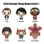 Stranger Things blind pack Series 1 Display (12)
