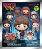 Stranger Things Tales of '85 3D PVC Bag Clips Series 1 Display (24)