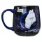 Wednesday Ceramic Mug Wednesday 2D Relief Figural