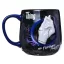 Wednesday Ceramic Mug Wednesday 2D Relief Figural