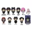Wednesday 3D PVC Bag Clips Series 2 Display (24)