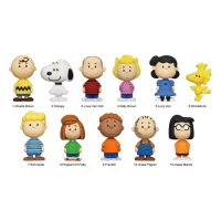 Peanuts Kulcstartók