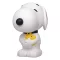 Peanuts Coin Bank Snoopy