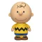 Peanuts Collectible Bank Charlie Brown