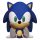 Sonic - The Hedgehog Magnet Sonic Sitting