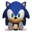 Sonic - The Hedgehog Magnet Sonic Sitting
