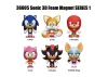 Sonic Magnets blind pack Series 1 Display (12)