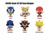 Sonic the Hedgehog blind pack Series 2 Display (12)