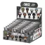 Six Siege 3D PVC Bag Clips Series 1 Display (24)