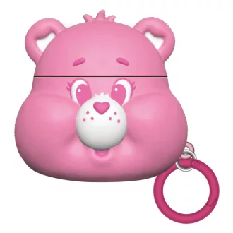   Care Bears 3D Foam Airpods Case Bag Clip Cheer Bear Display (12)